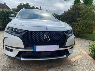 citroën ds7 crossback puretech 180 eat8 business