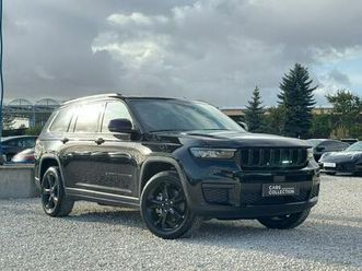 jeep grand cherokee wl/ altitude / aktywny tempomat / kamera cofania / key less / fv marża michalowice