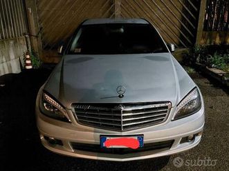 mercedes classe c 220