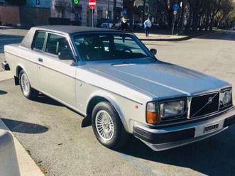 2,7cc 1’ serie ex conc.volvo