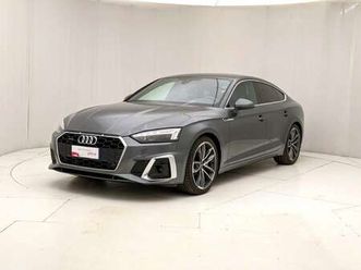 sportback 40 tdi quattro s tronic