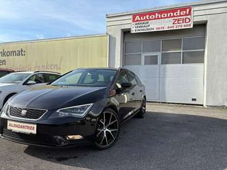 seat leon st fr 1,6 tdi cr 4drive