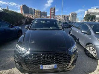 sportback 50 3.0 tdi mhev 48v s line plus quattro