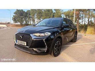 ds ds3 crossback puretech 130 aut. chic