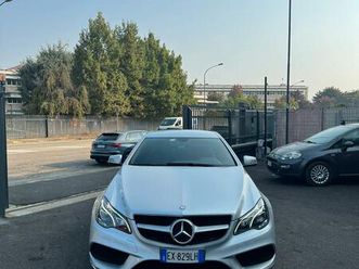 mercedes-benz classe e coupe 250d