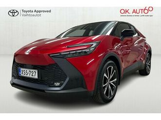 2,0 plug-in hybrid launch edition - approved turva 12kk