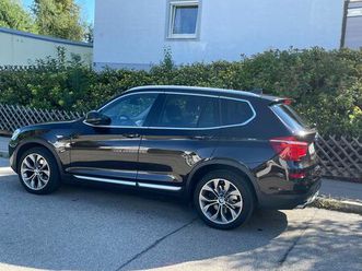 bmw x3 xdrive20d -