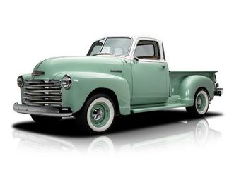 1951 chevrolet 3100