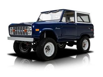 1974 ford bronco
