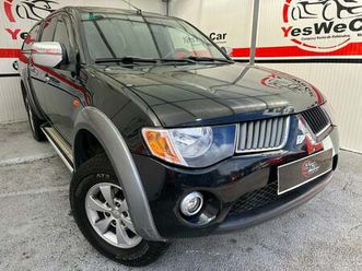 l200 2.5di-d double cab intense