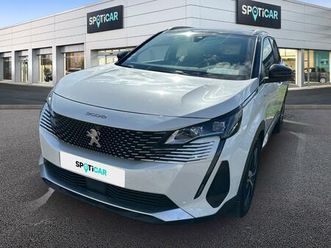 3008 bluehdi 130ch s&s bvm6 gt