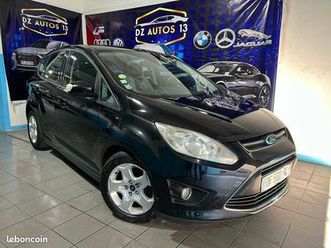 ford c max 1.6 cdti 95 cv edition 173000 km