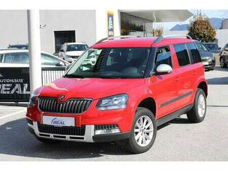 skoda yeti outdoor ambition 1,2 tsi dsg