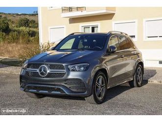 mercedes-benz gle 350 de 4matic