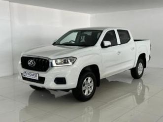 2.0td double cab elite auto