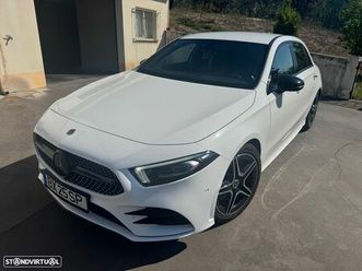 mercedes-benz a 220 4matic 7g-dct amg line