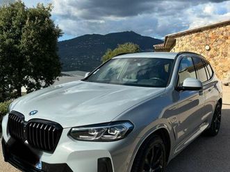 bmw x3 - xdrive 30e 292ch m sport