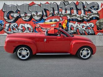 used 2004 chevrolet ssr lt, coupe, convertible, leather, 5.3 liter!