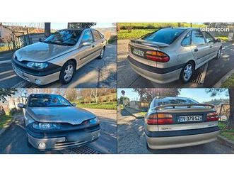 renault laguna 1.9l dci