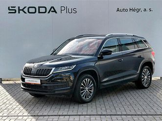 škoda kodiaq 2.0 tdi 147 kw style plus 4x4 dsg