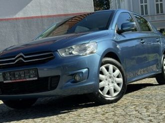 citroen c-elysée ii 1.2 benzyna 82km z niemiec, idealny stan tylko *90.000km* 1 wlaścici