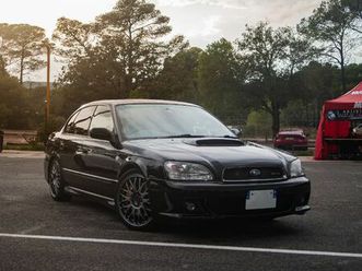 subaru legacy s401 sti
