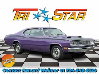 1972 plymouth duster