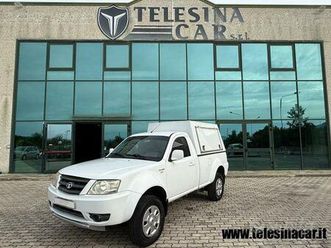 tata xenon 2.2l dicor 4x2 - gancio traino