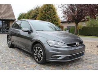 ② volkswagen golf 7 — volkswagen — 2ememain