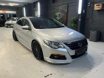 ② vw passat cc **r-line** 12mois de garantie — volkswagen — 2ememain