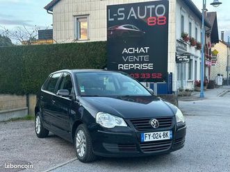 volkswagen polo iv phase ii 1.4 tdi 68 cv