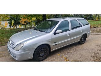 citroen xsara an. 2003