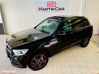 mercedes-benz glc 300 de 4matic 9g-tronic amg line plus