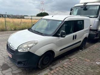 ② 1,3d 2012 euro5 240,000km 2pl 0471654764 — opel — 2ememain