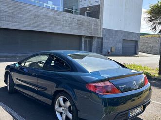 peugeot 407 coupe maio/07