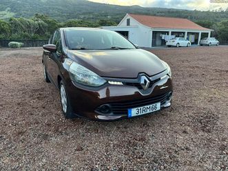 renault clio zen junho/16