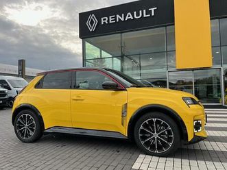 renault r5 iconic 150 k hatchback - hatchback elektro