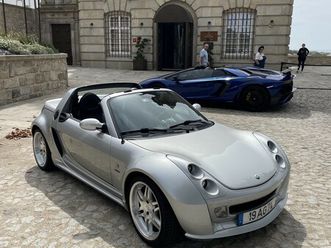 smart roadster brabus exclusive junho/07