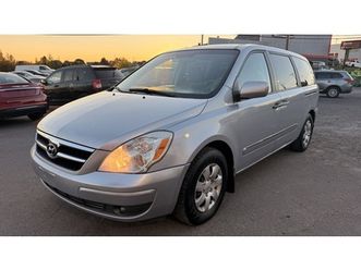 2008 hyundai entourage l