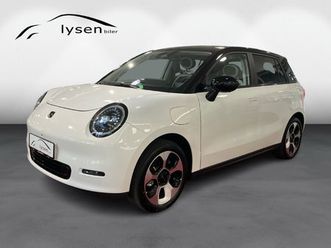 brugt jac e30x el nordic edition 136hk 5d aut. til salg