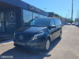 mercedes-benz vito tourer 116 cdi/32 pro
