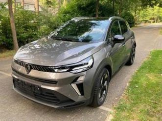 ② renault captur — renault — 2ememain