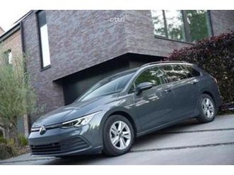 ② volkswagen golf variant 1.5 tsi life — volkswagen — 2ememain