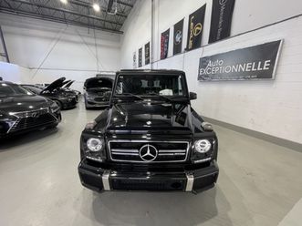 2017 mercedes-benz g-class g 63 amg
