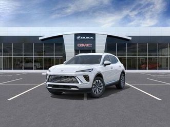 new 2026 buick envision preferred