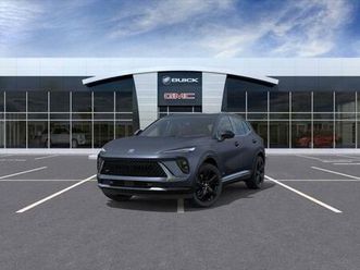 new 2026 buick envision sport touring