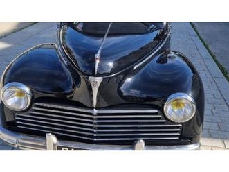 1955 peugeot 203 noir manuel, 4 vitesses conduite à gauch...