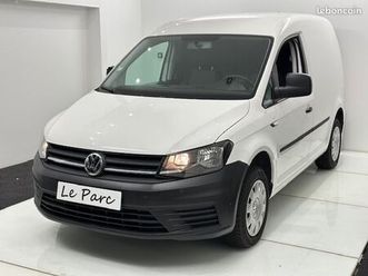 volkswagen caddy van 1.6 tdi 102 ch business line boite mécanique