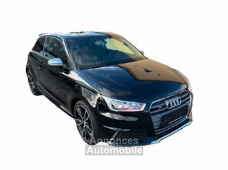 20 tfsi quattro 231 bm * garantie 12 mois*