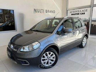 2.0 mjt 16v dpf 4x4 dynamic